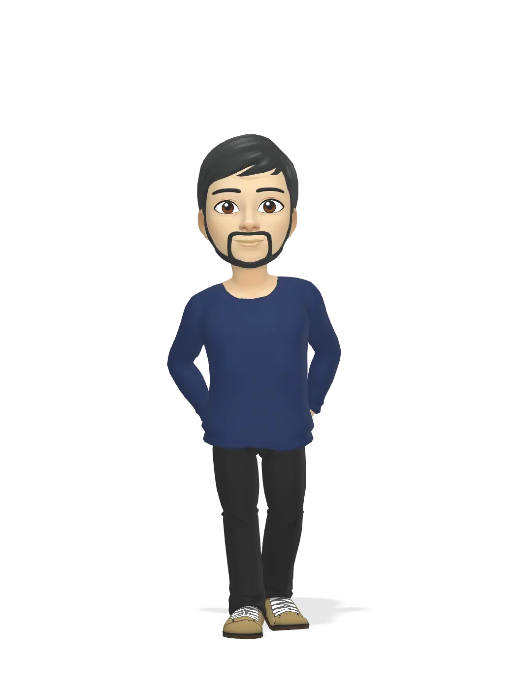 Snapchat profile picture for @issac_2