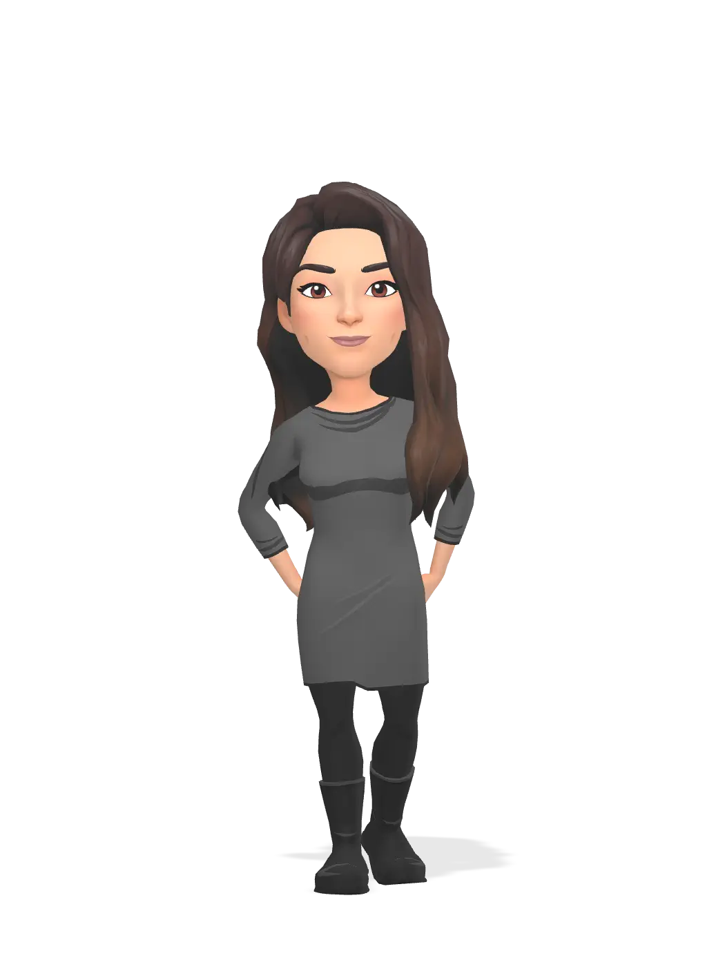 Snapchat profile picture for @maudia