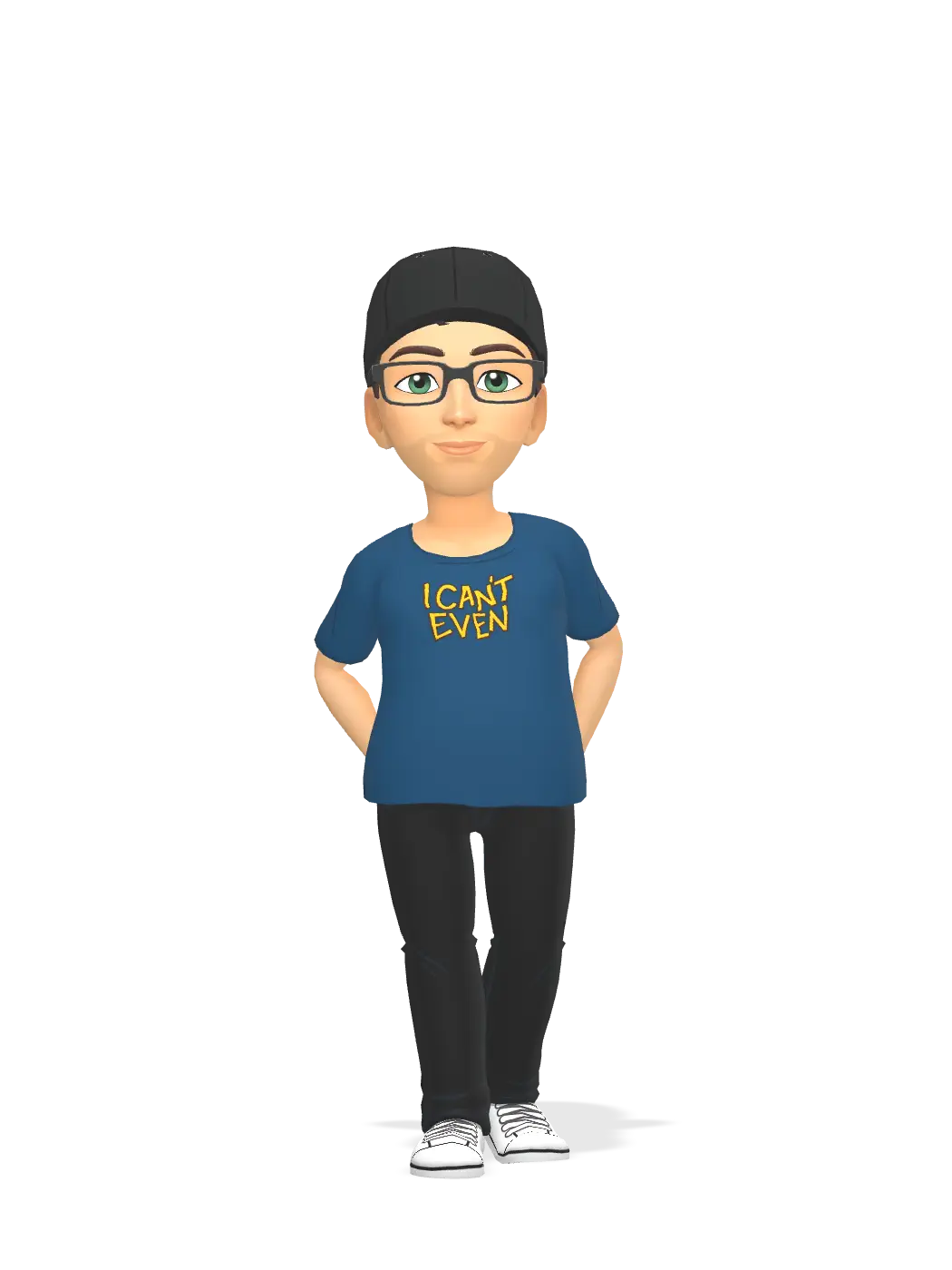 Snapchat profile picture for @tsel4u