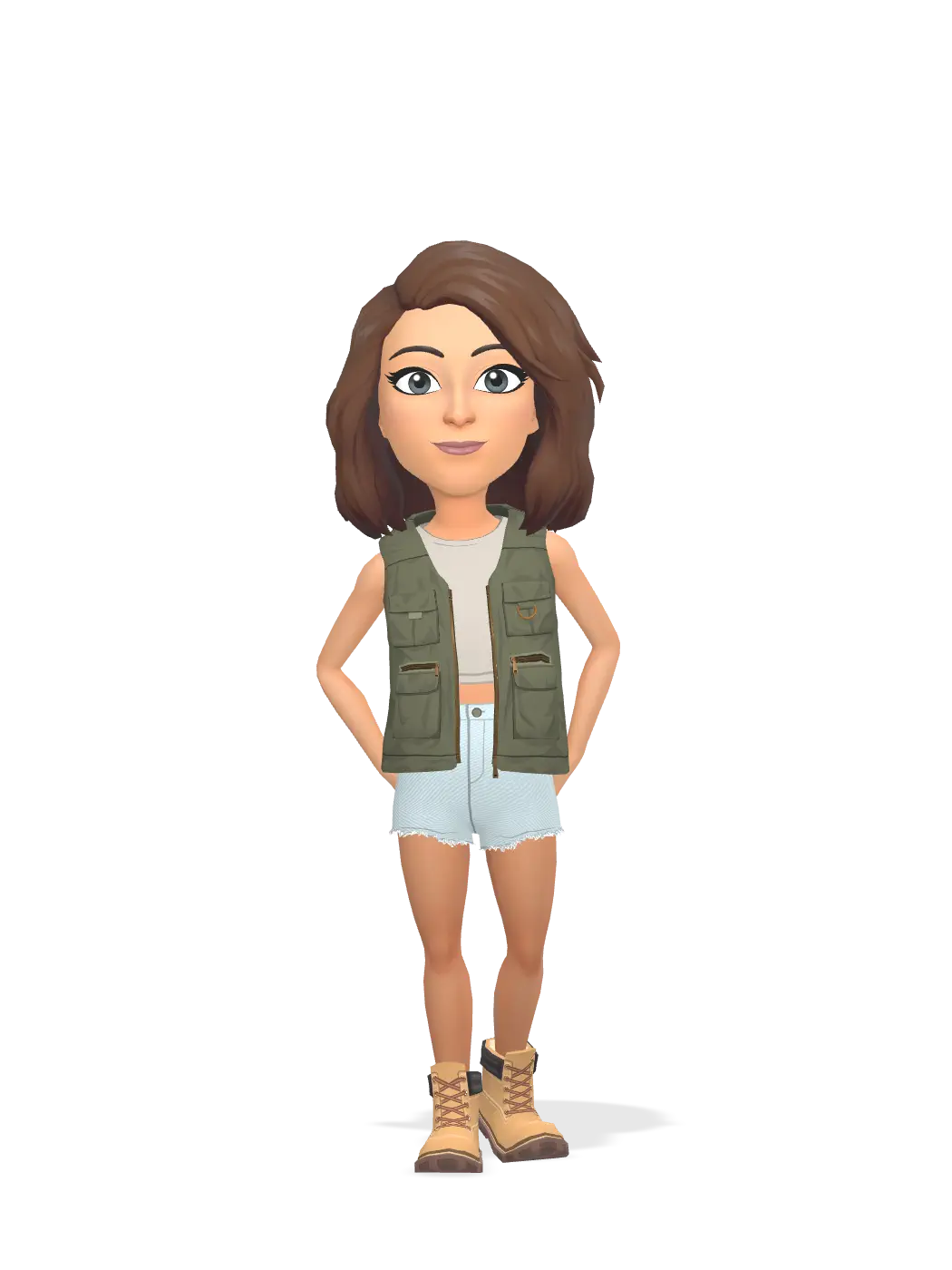 Snapchat profile picture for @evers