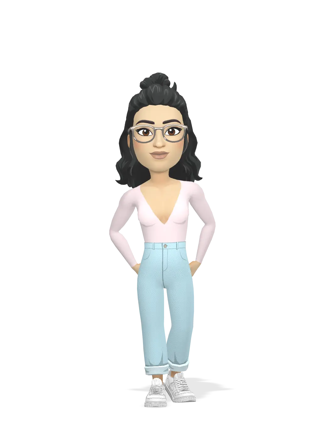 Snapchat profile picture for @leonae