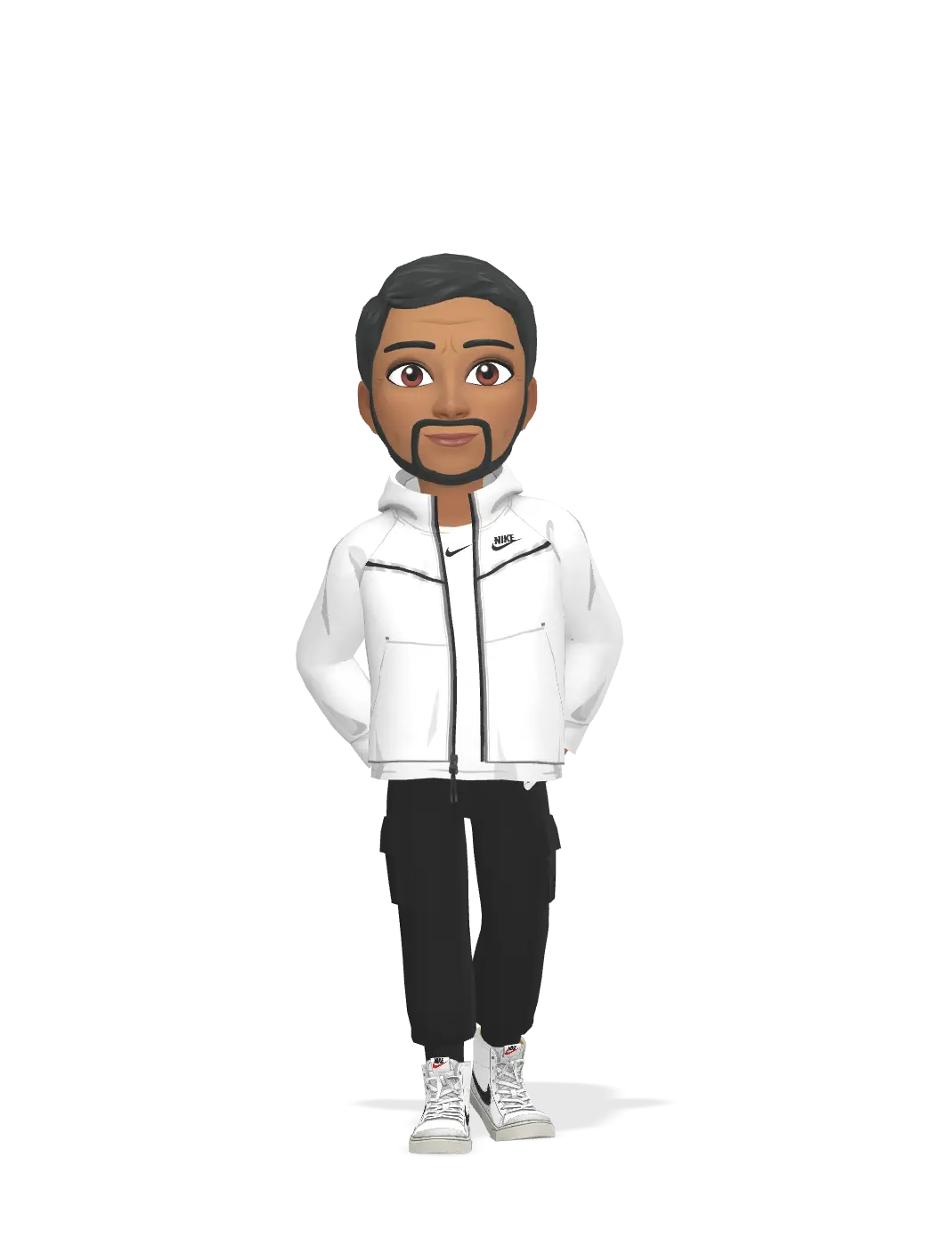 Snapchat profile picture for @patel