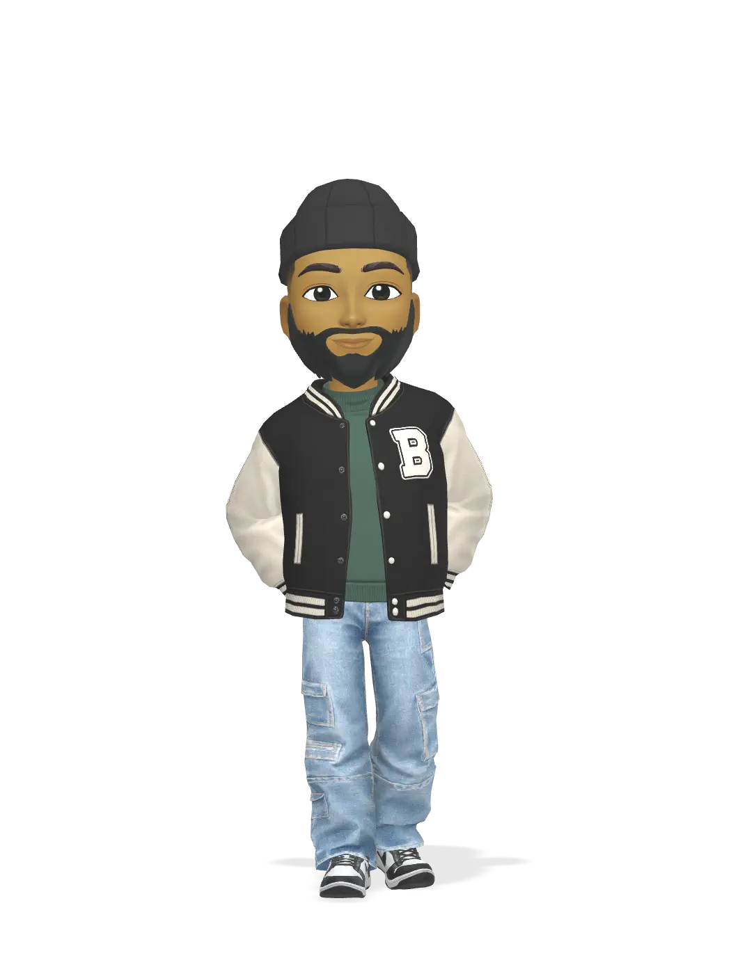 Snapchat profile picture for @amassed
