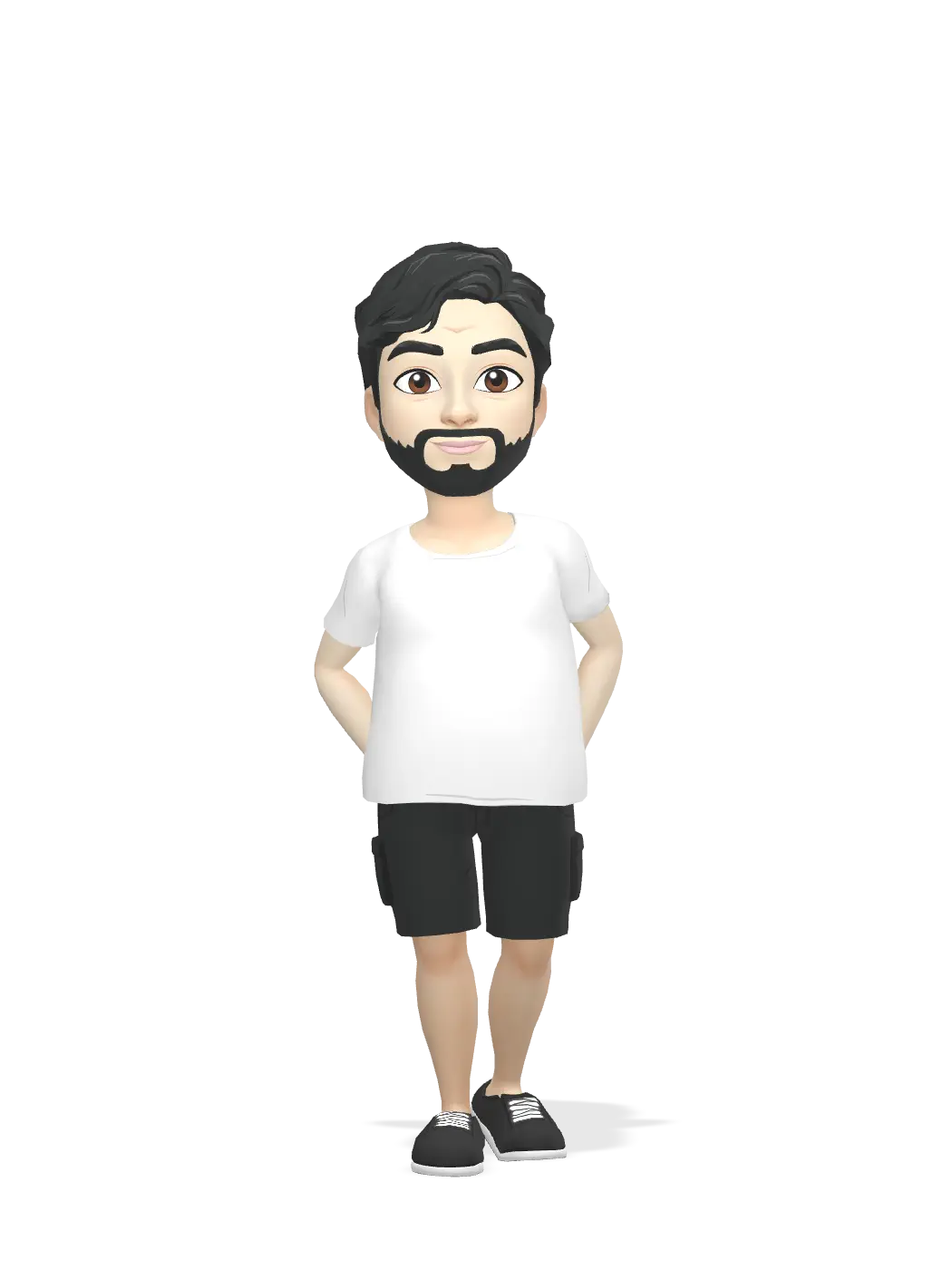 Snapchat profile picture for @mgadeer1