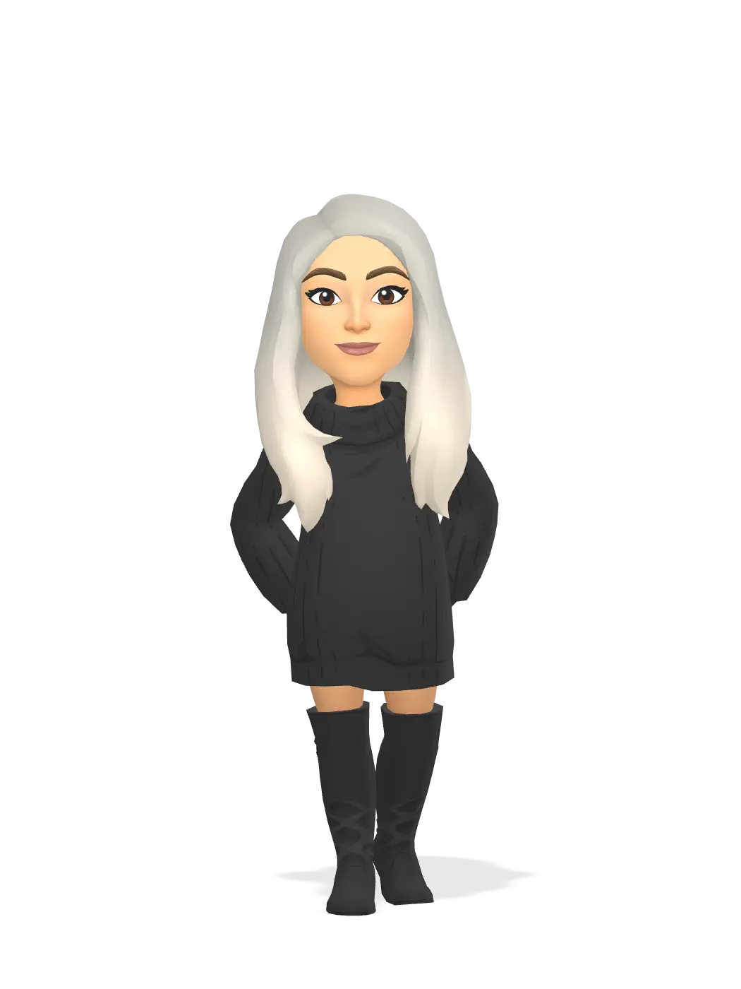 Snapchat profile picture for @zennal
