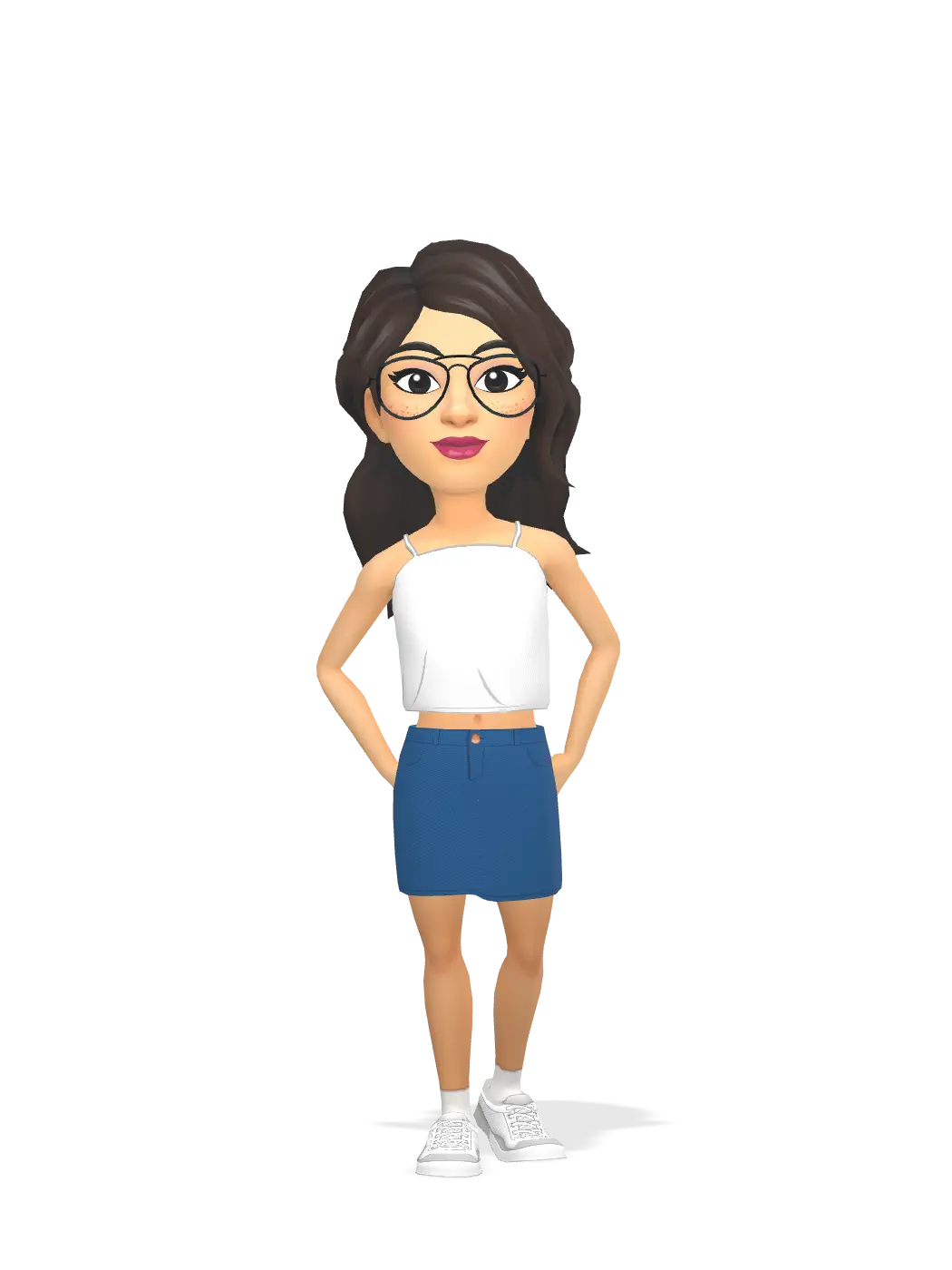 Snapchat profile picture for @manzil