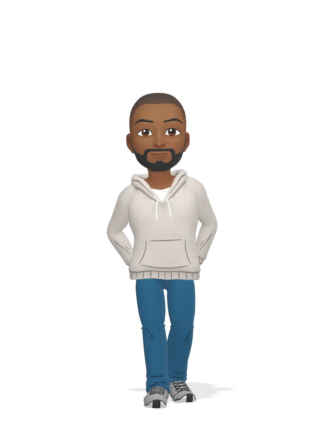 Snapchat profile picture for @below