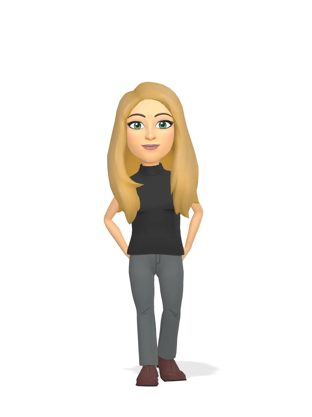 Snapchat profile picture for @orchard