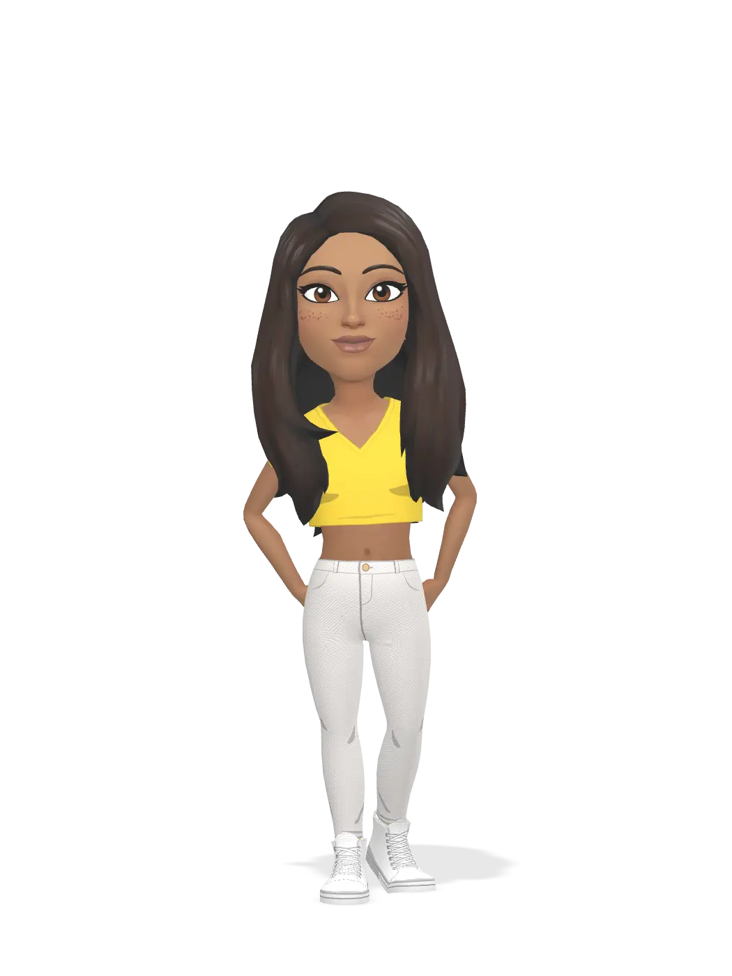 Snapchat profile picture for @tefy_fy