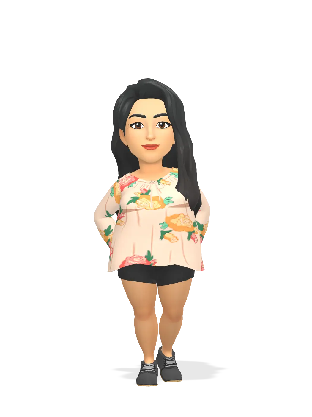 Snapchat profile picture for @jyoparekh