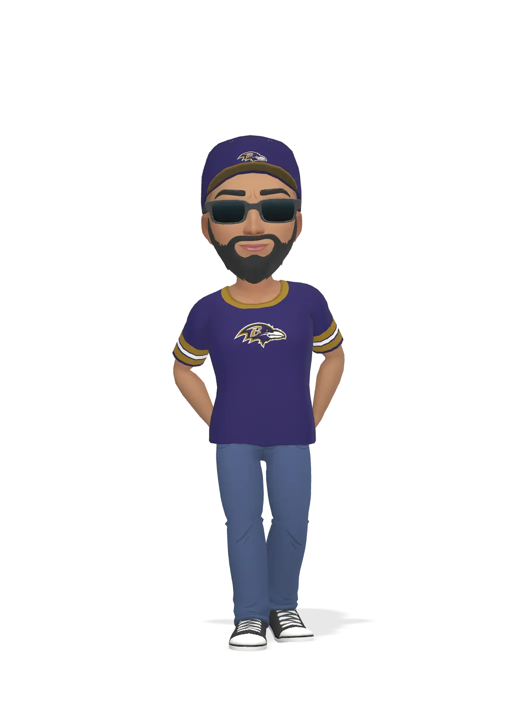 Snapchat profile picture for @tweedle
