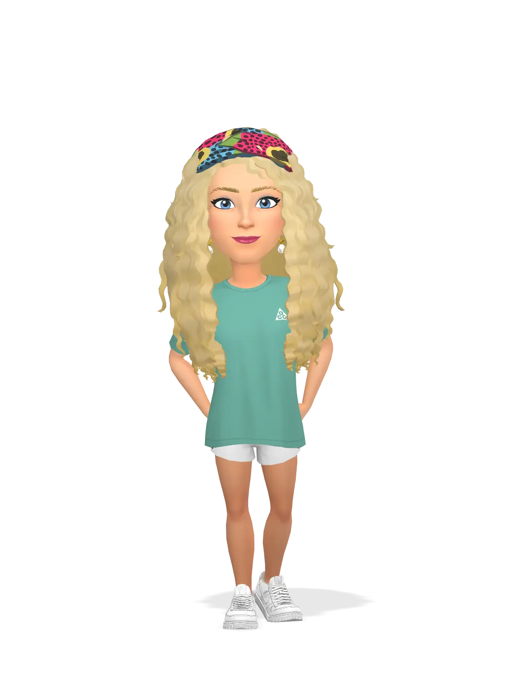 Snapchat profile picture for @kicking