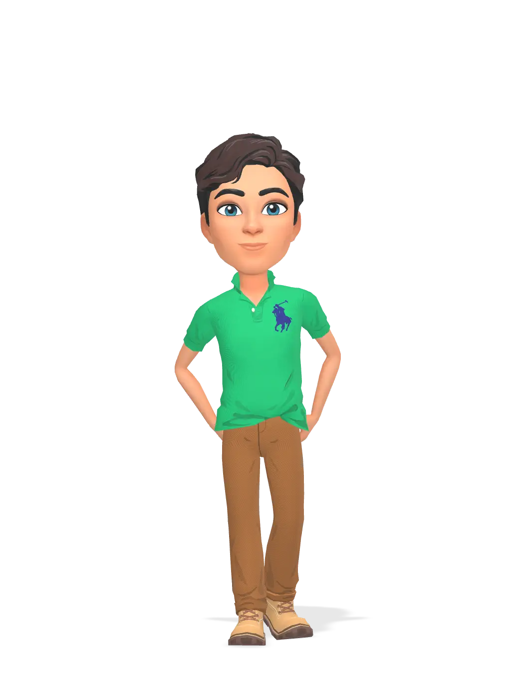 Snapchat profile picture for @swisi