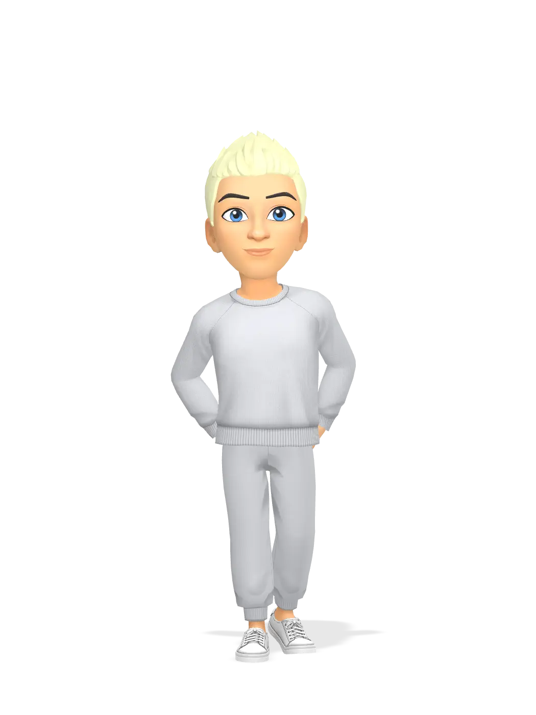 Snapchat profile picture for @impediment