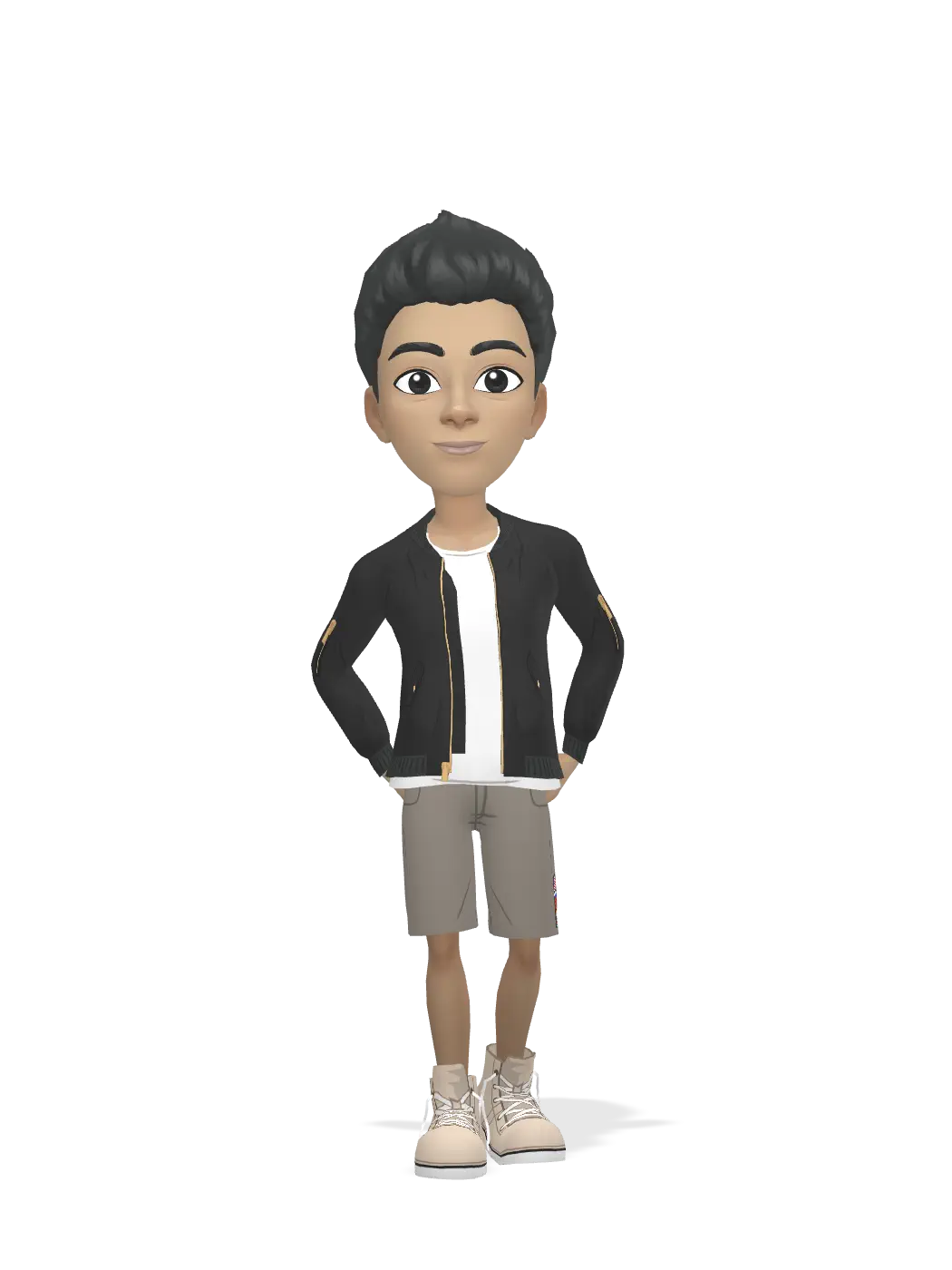 Snapchat profile picture for @luisdahm