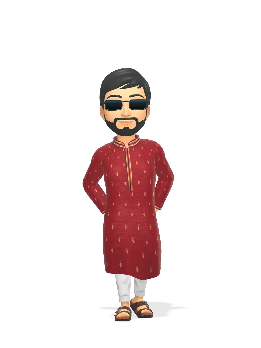 Snapchat profile picture for @pushkaraj