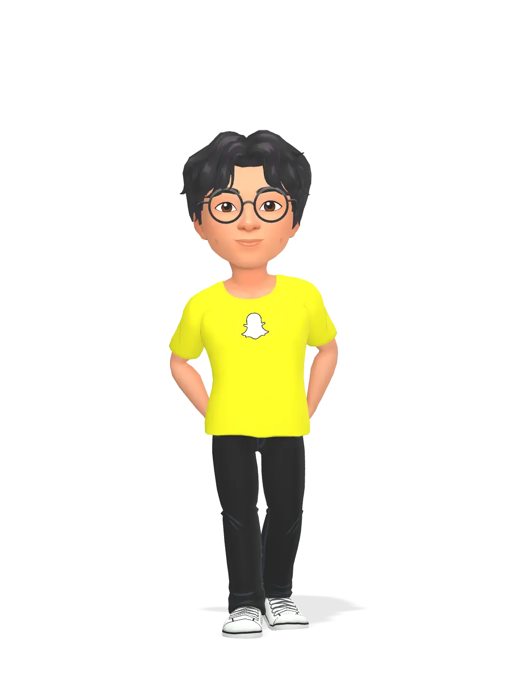 Snapchat profile picture for @limathial