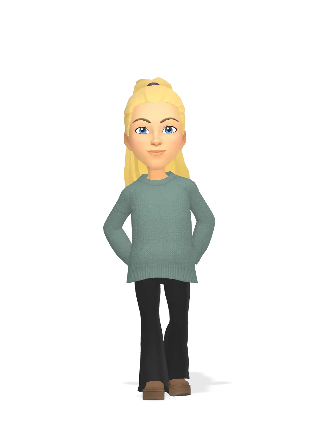 Snapchat profile picture for @tells