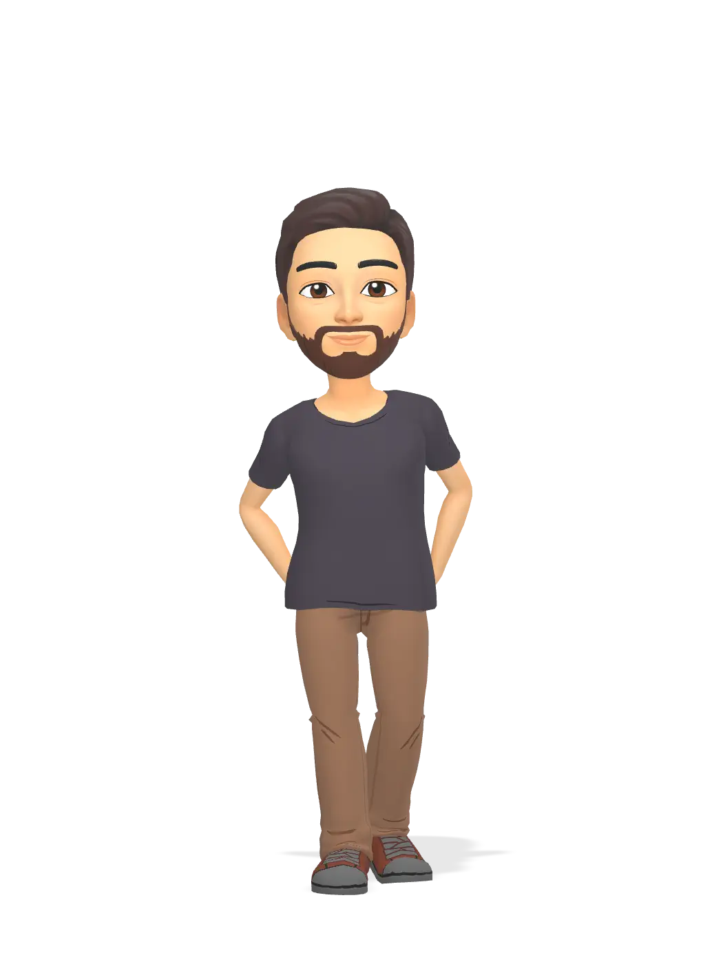Snapchat profile picture for @ramagcia