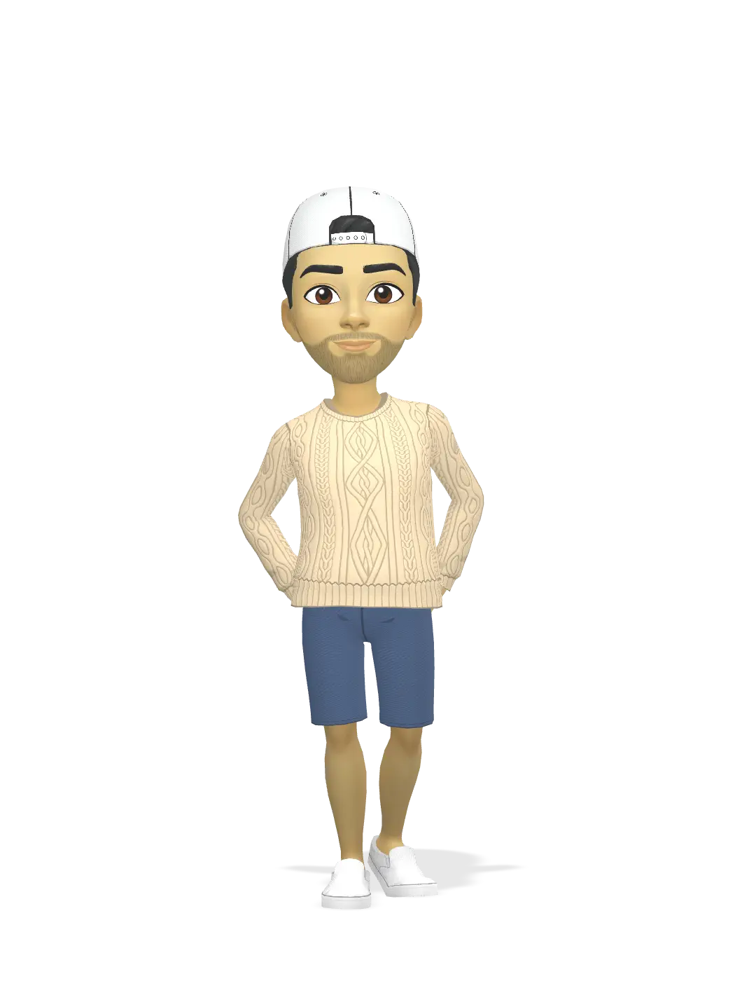 Snapchat profile picture for @z1m