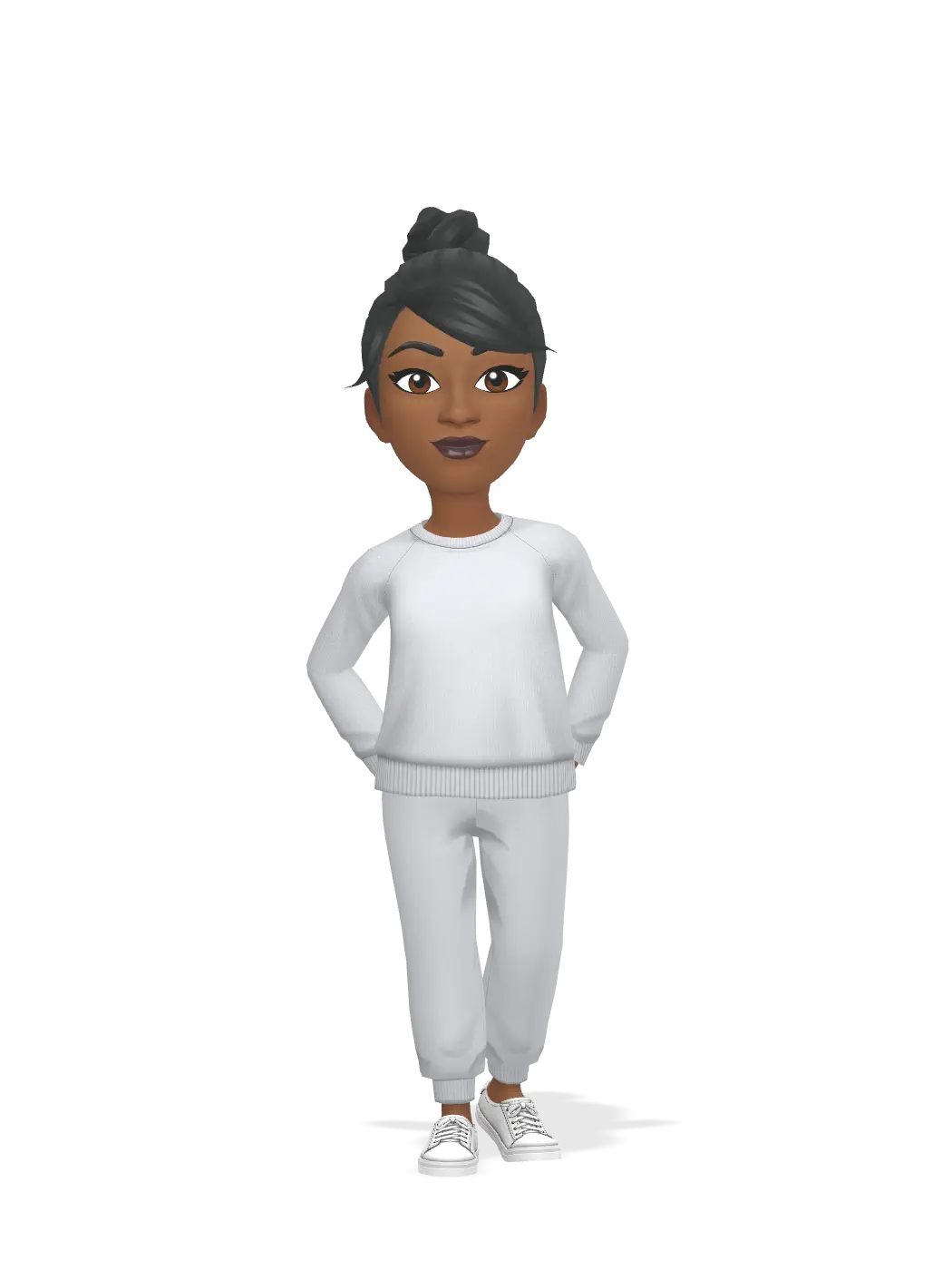 Snapchat profile picture for @rahamat