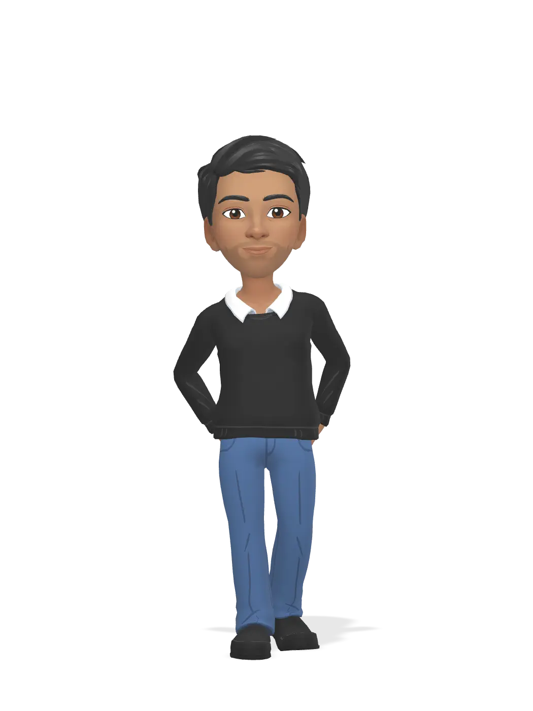 Snapchat profile picture for @walishah