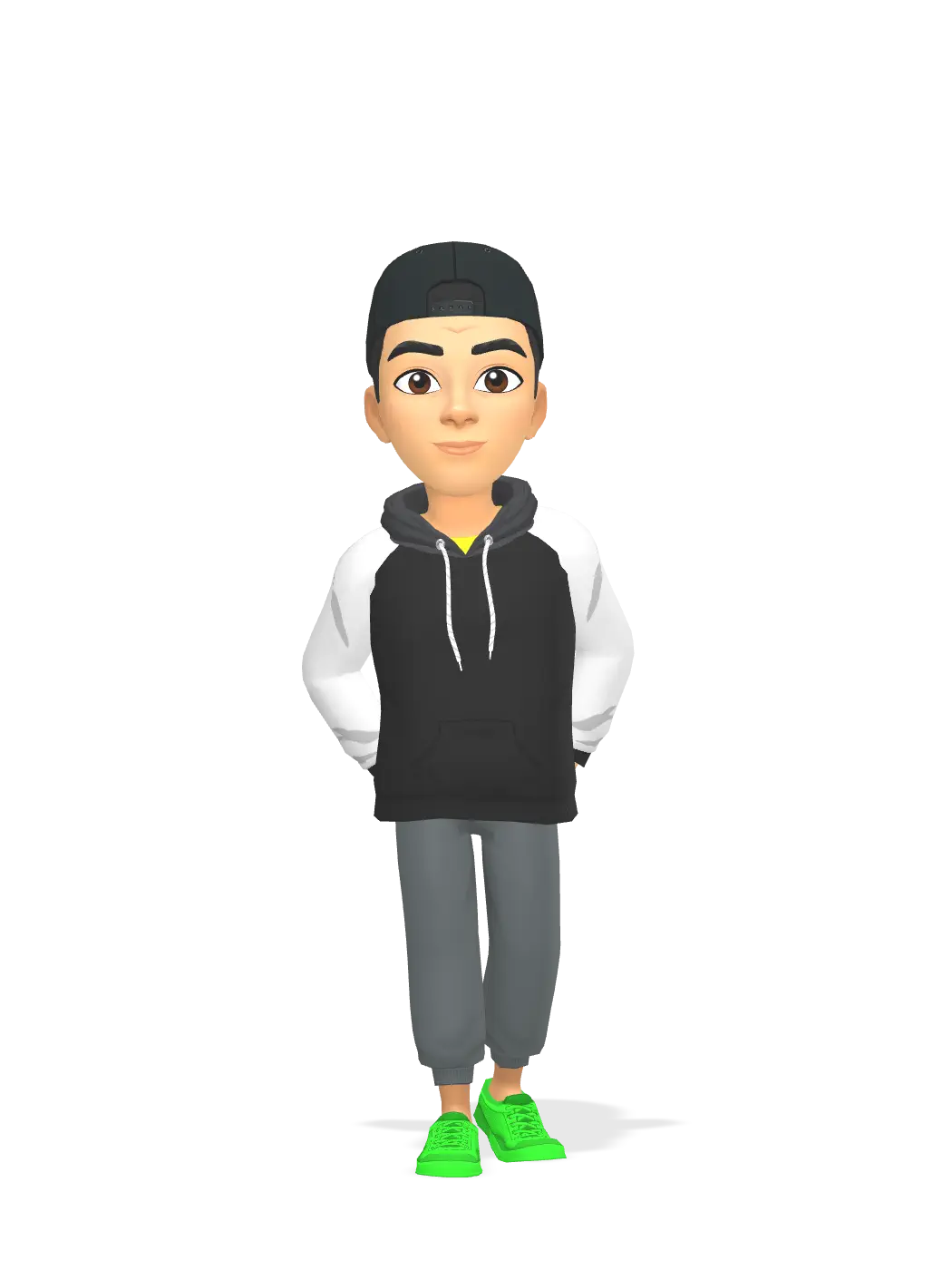 Snapchat profile picture for @steve121