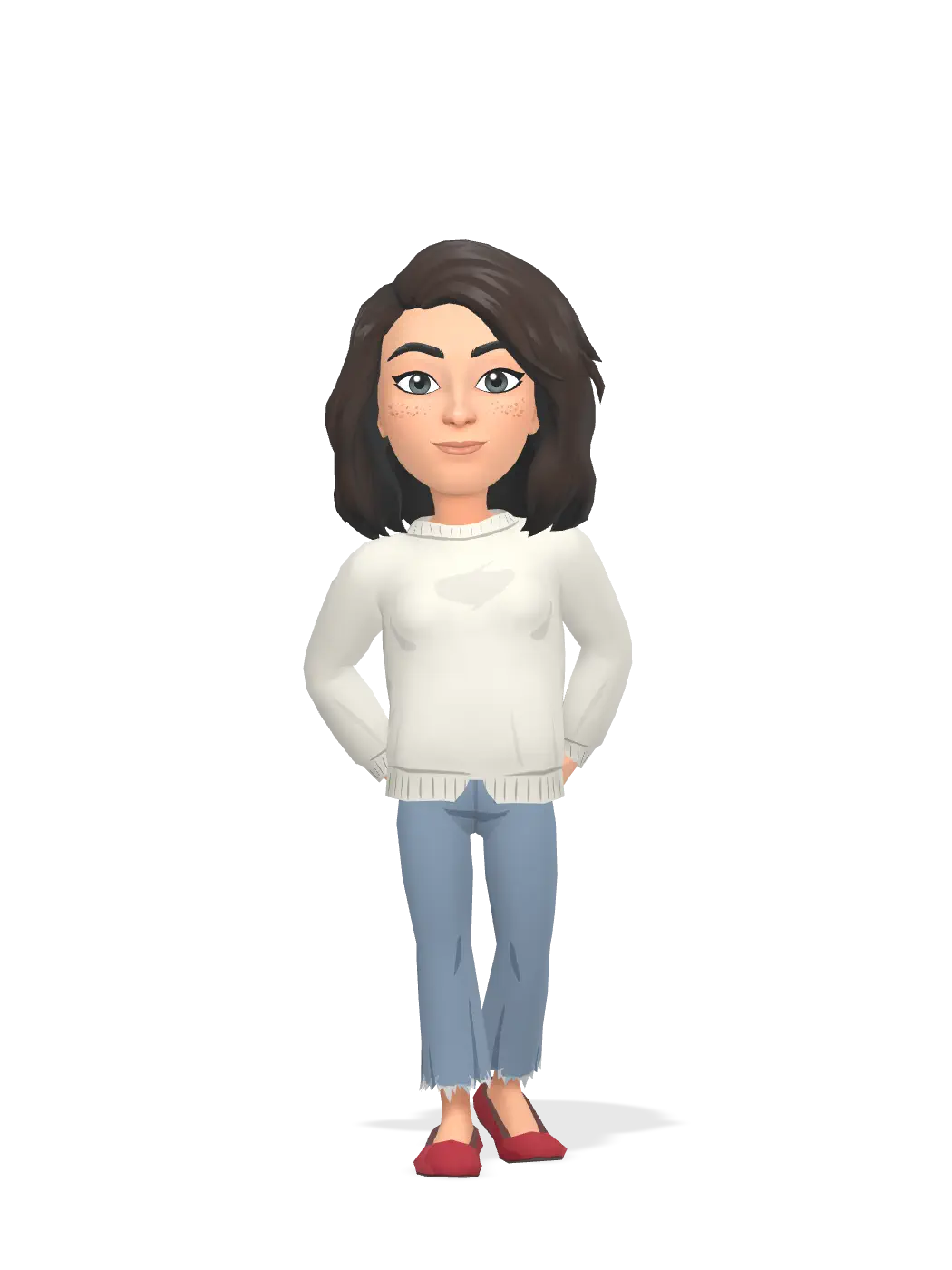 Snapchat profile picture for @burbs