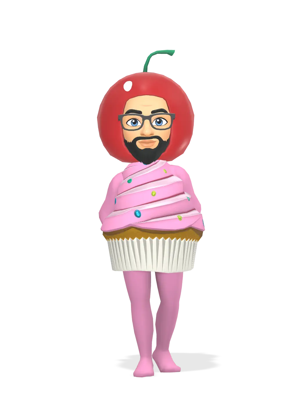 Snapchat profile picture for @accidently
