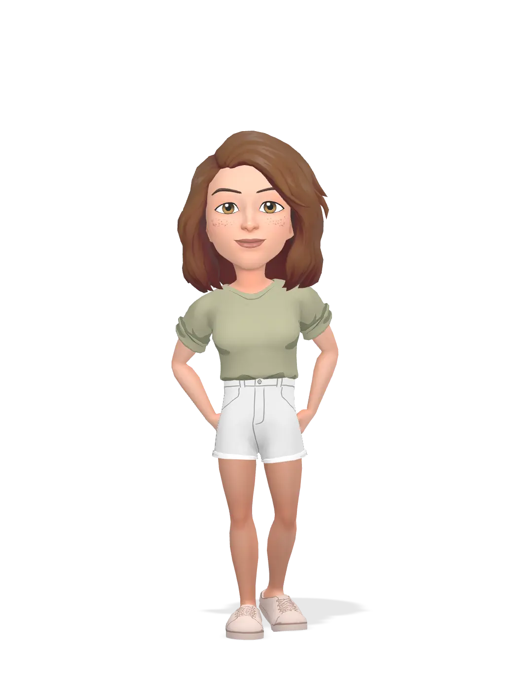 Snapchat profile picture for @paolamar