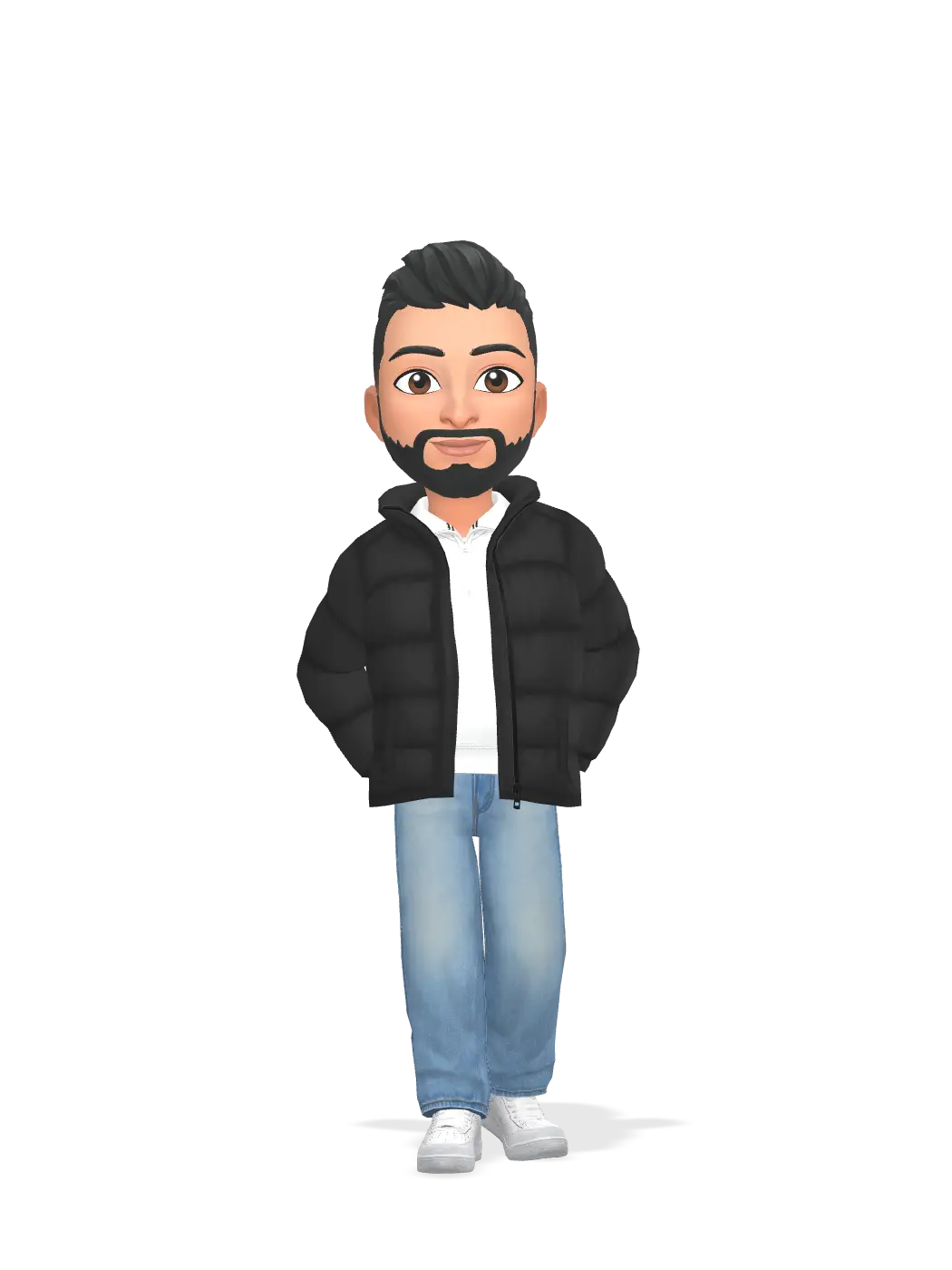 Snapchat profile picture for @hammad