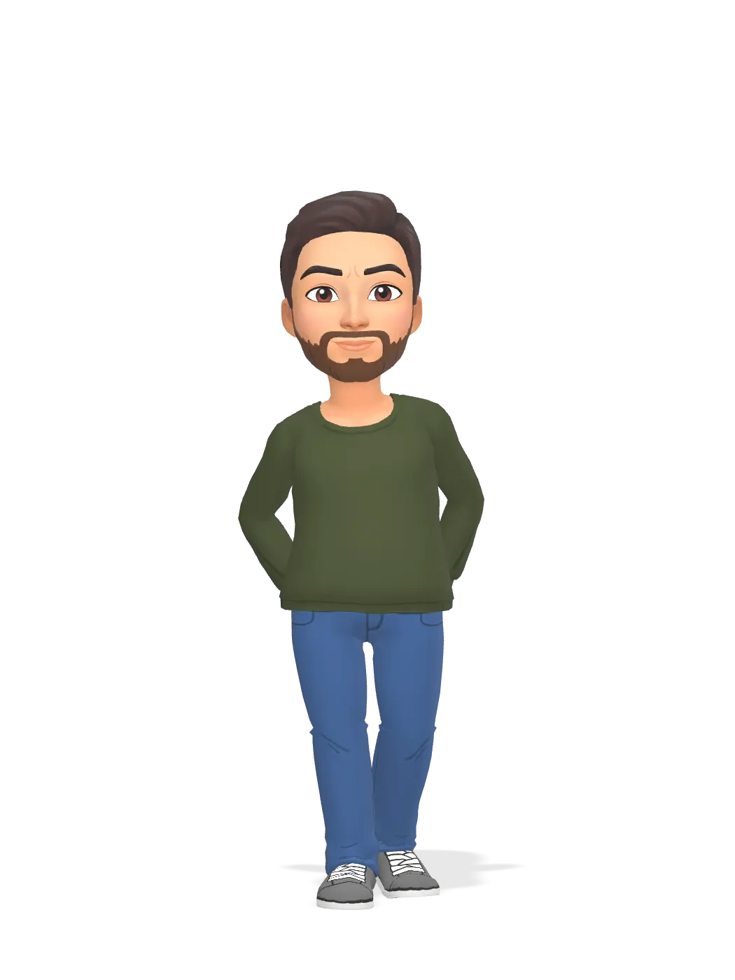 Snapchat profile picture for @fills