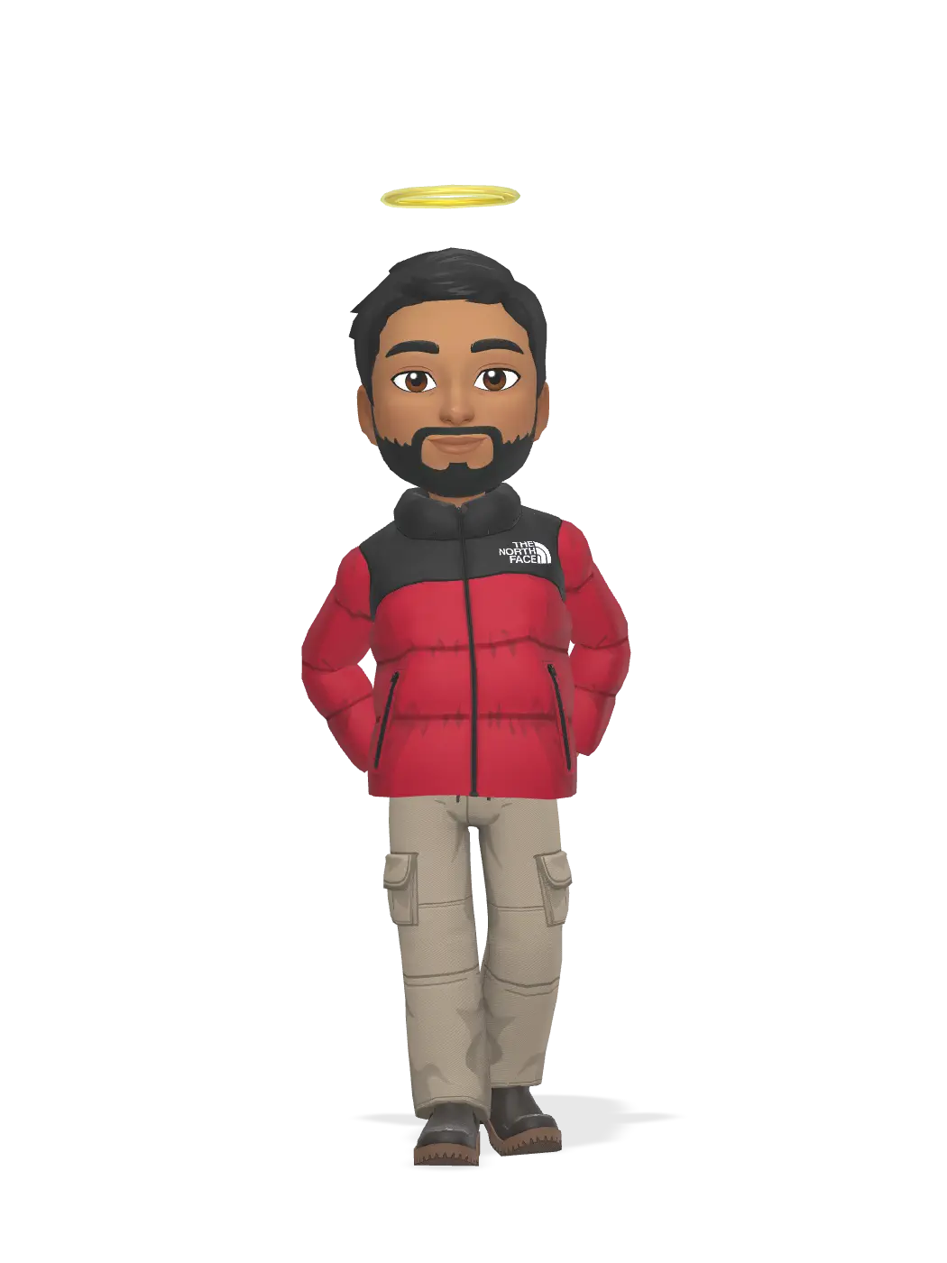 Snapchat profile picture for @farok