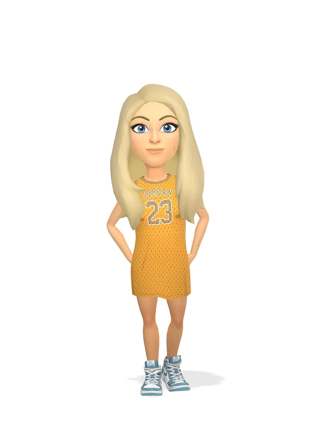 Snapchat profile picture for @ovos
