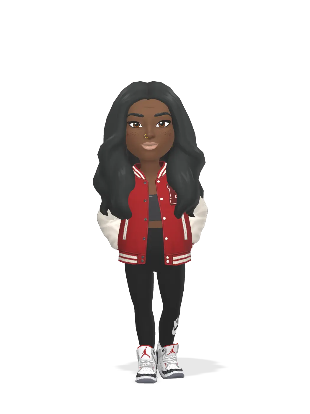 Snapchat profile picture for @keelola