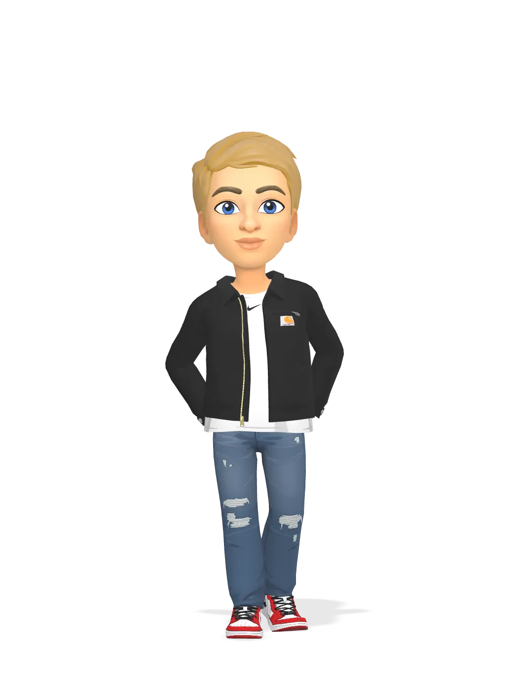 Snapchat profile picture for @manage