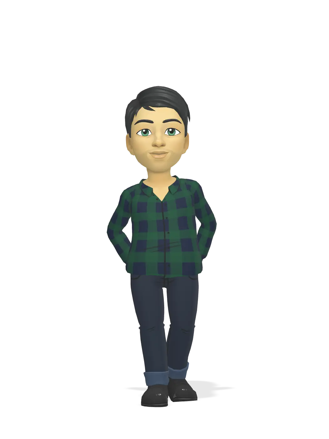 Snapchat profile picture for @crumbs