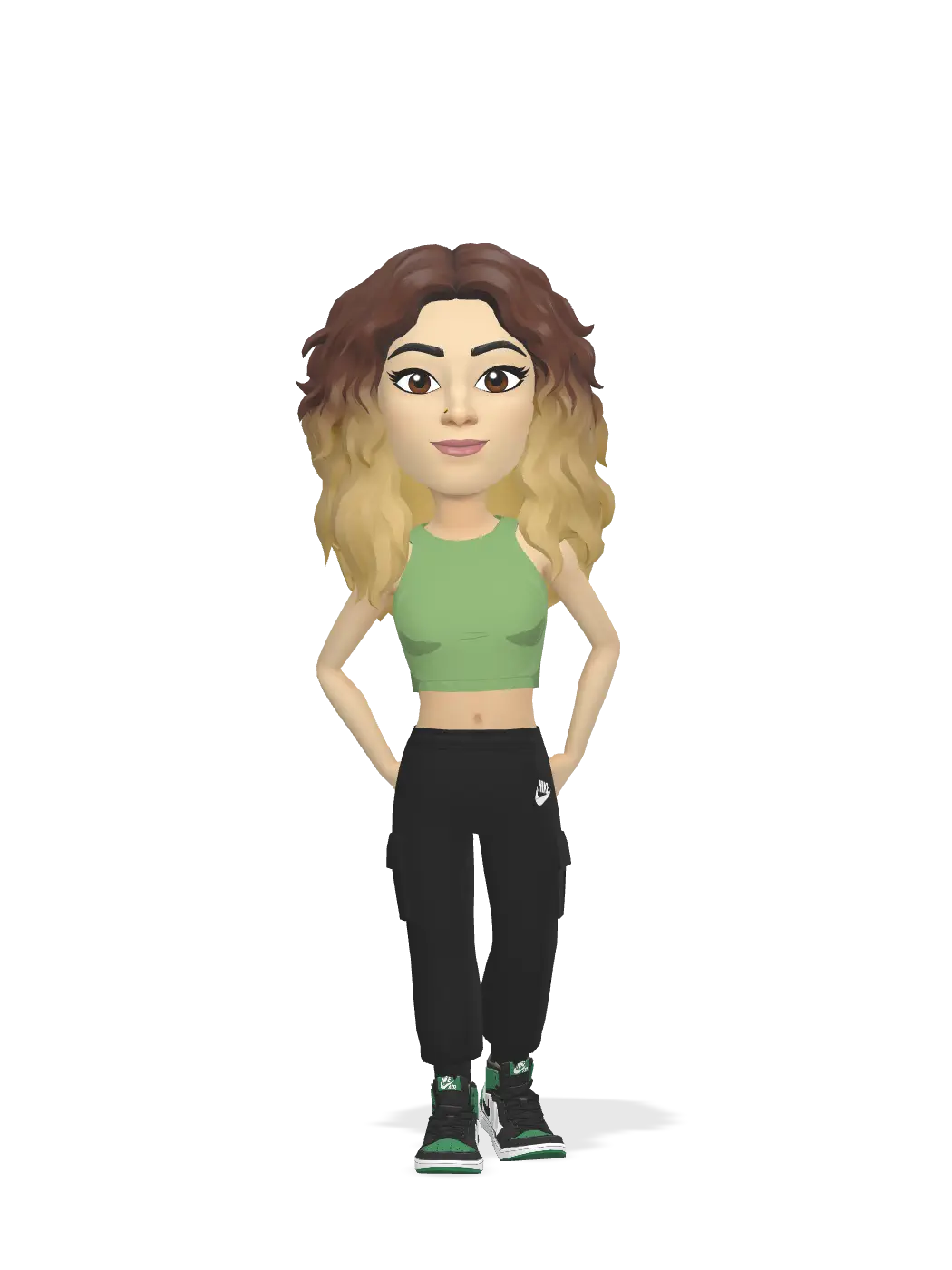 Snapchat profile picture for @mahnoorali