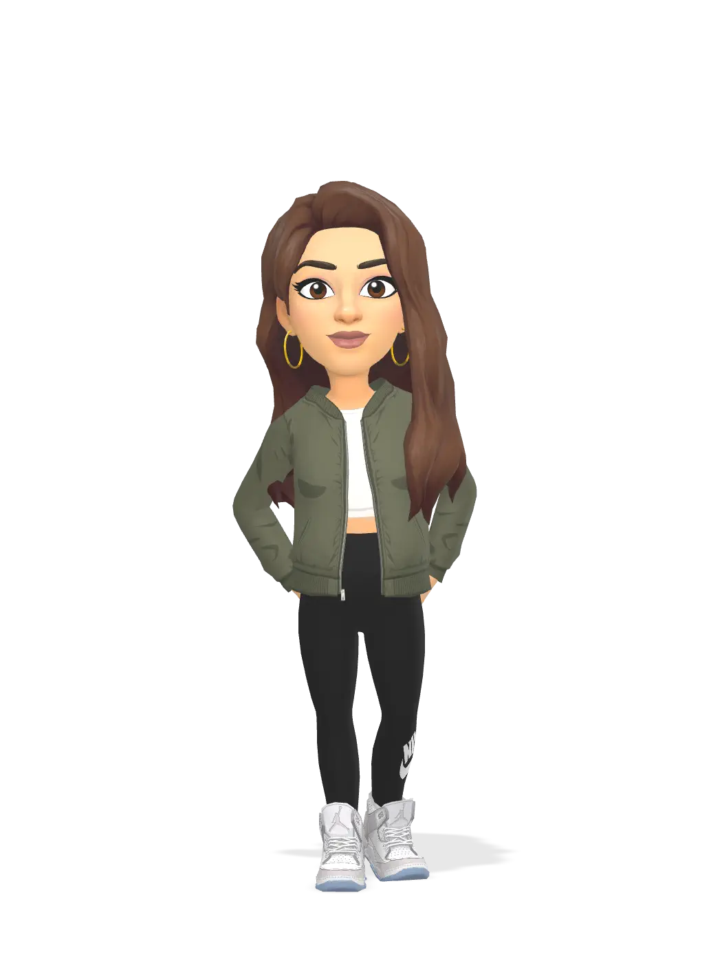 Snapchat profile picture for @jump