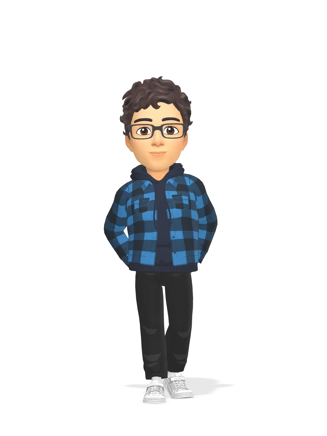Snapchat profile picture for @hughcross