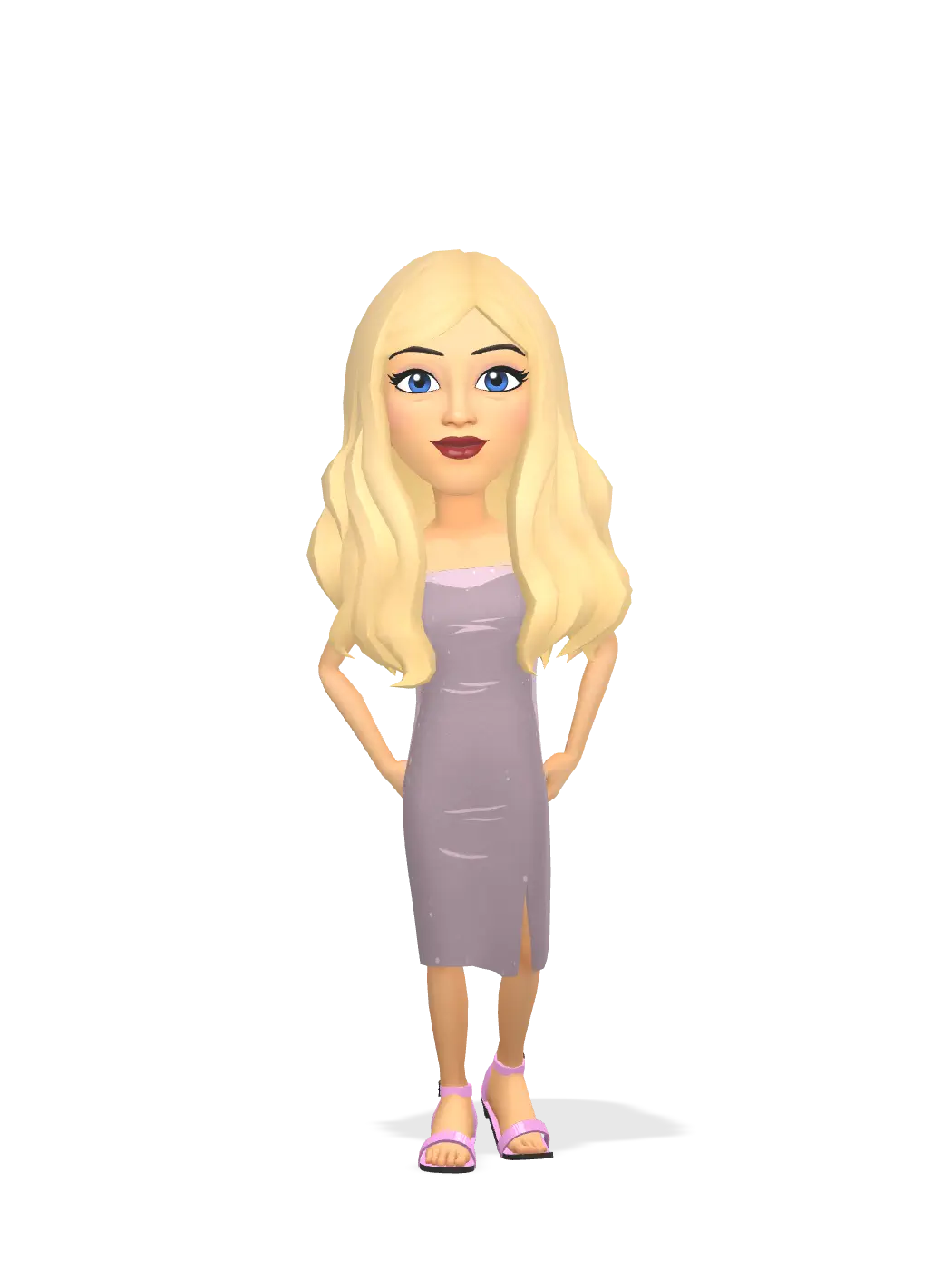 Snapchat profile picture for @damsel