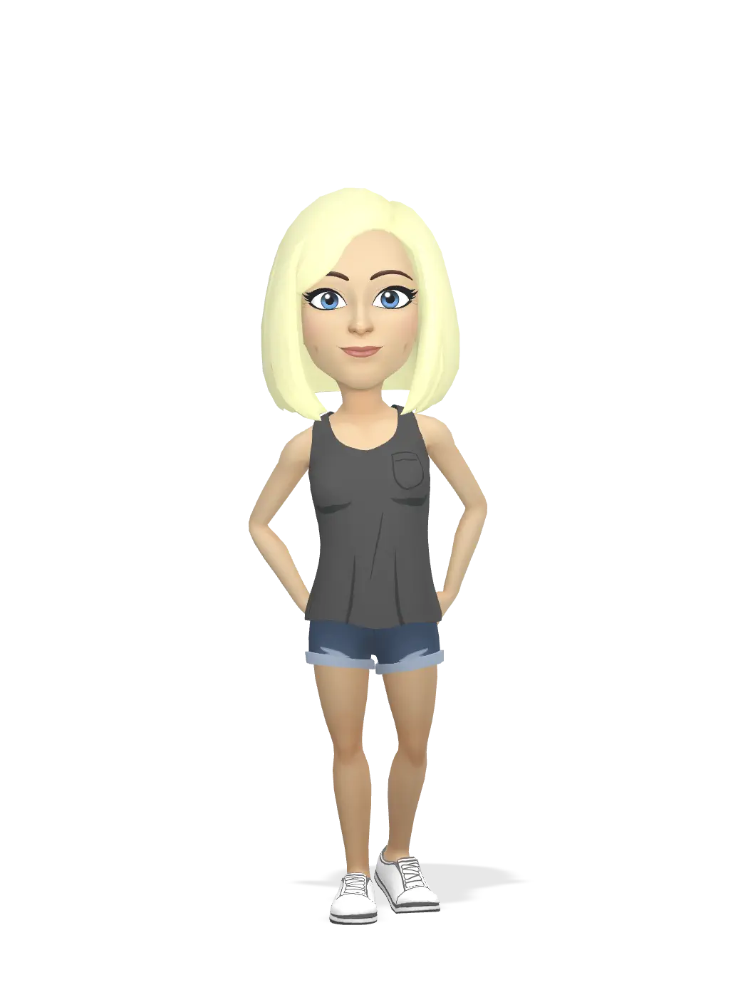 Snapchat profile picture for @katejs