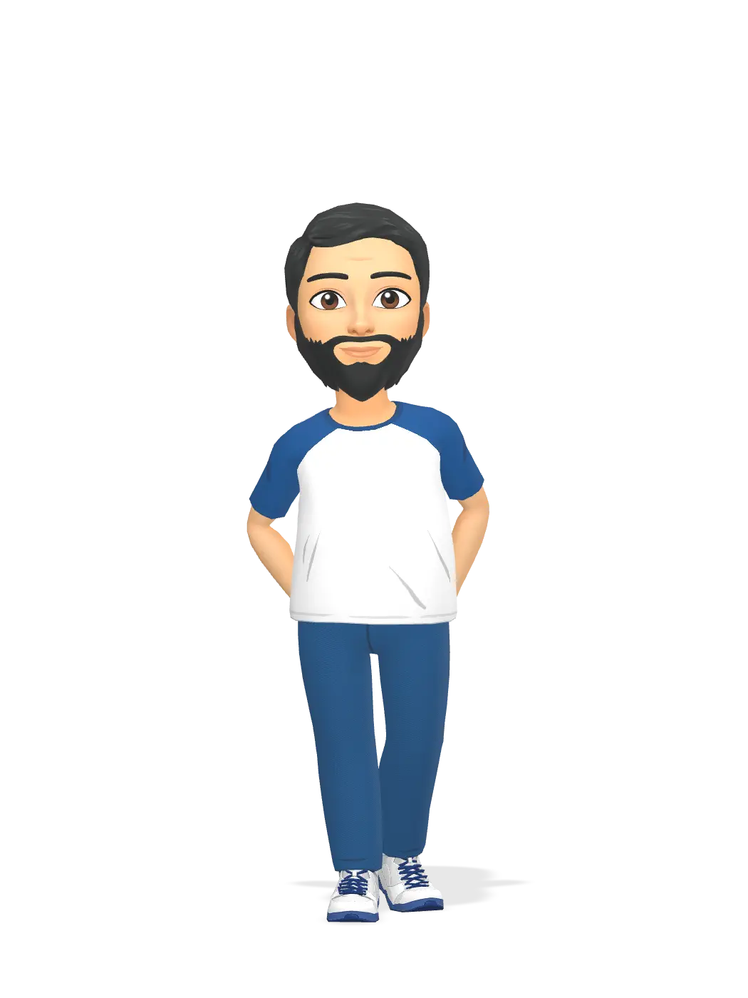 Snapchat profile picture for @maenfawzy