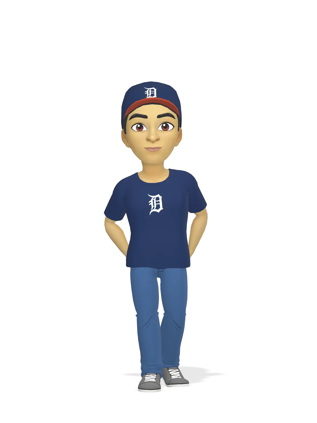 Snapchat profile picture for @vishnu