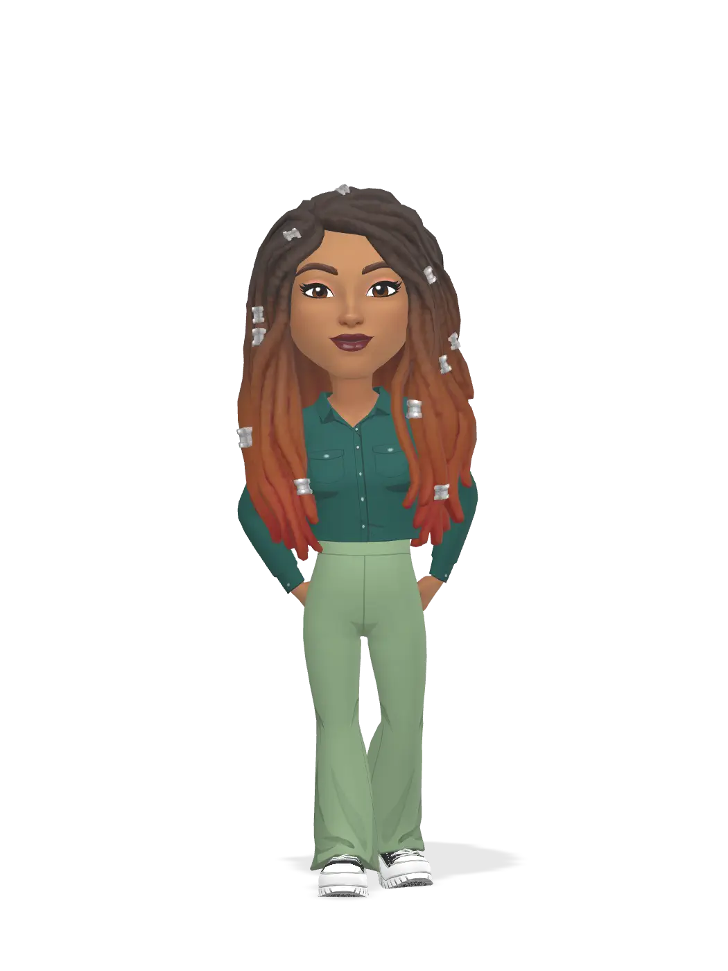 Snapchat profile picture for @jazminss
