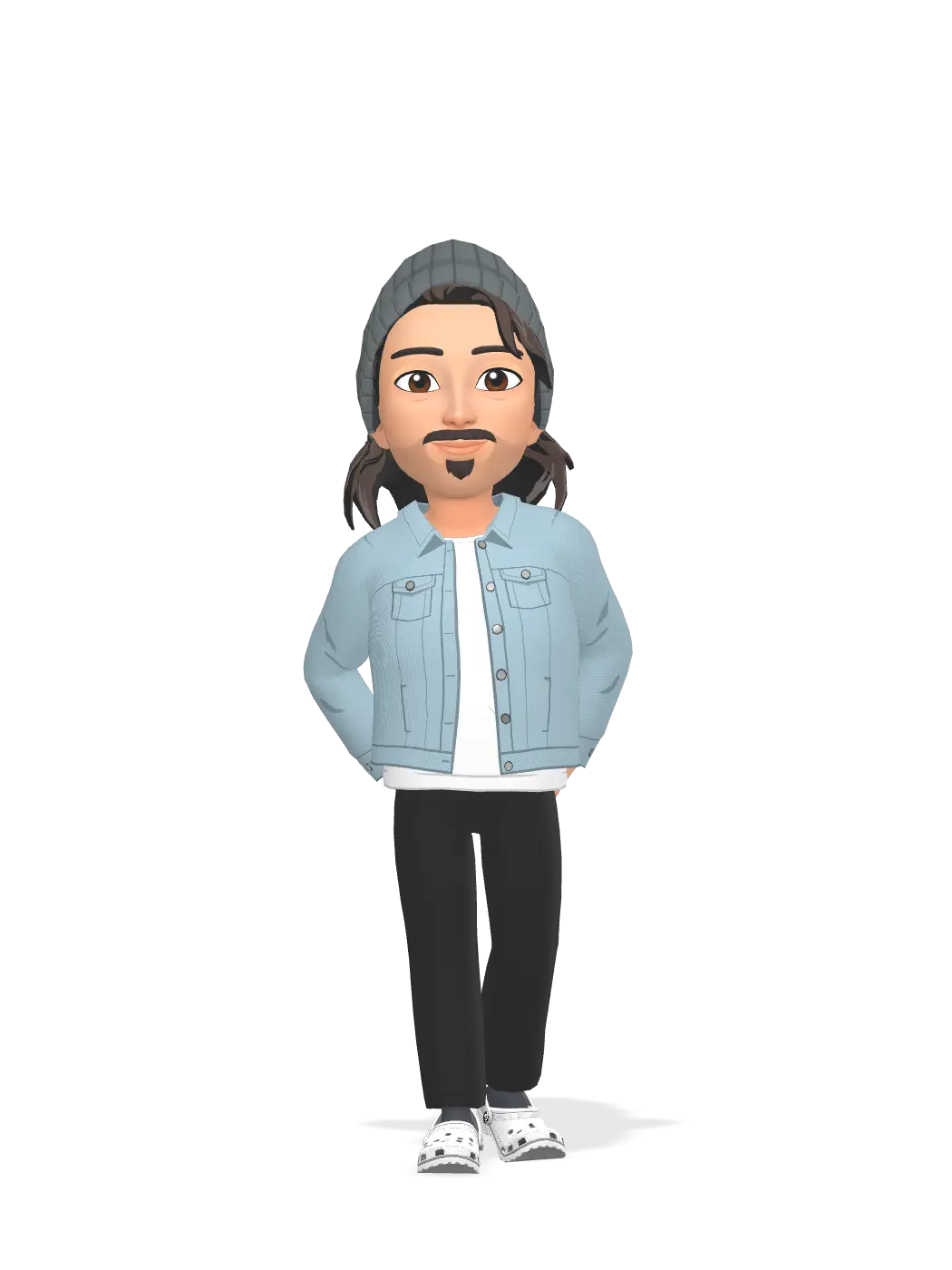 Snapchat profile picture for @polyester