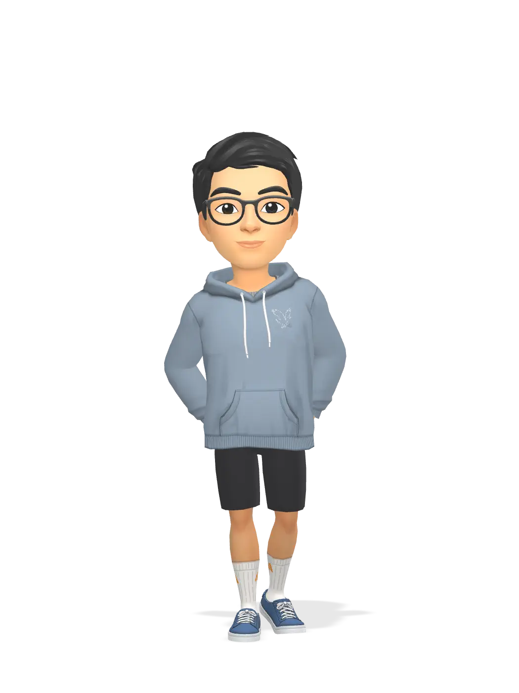 Snapchat profile picture for @specificity