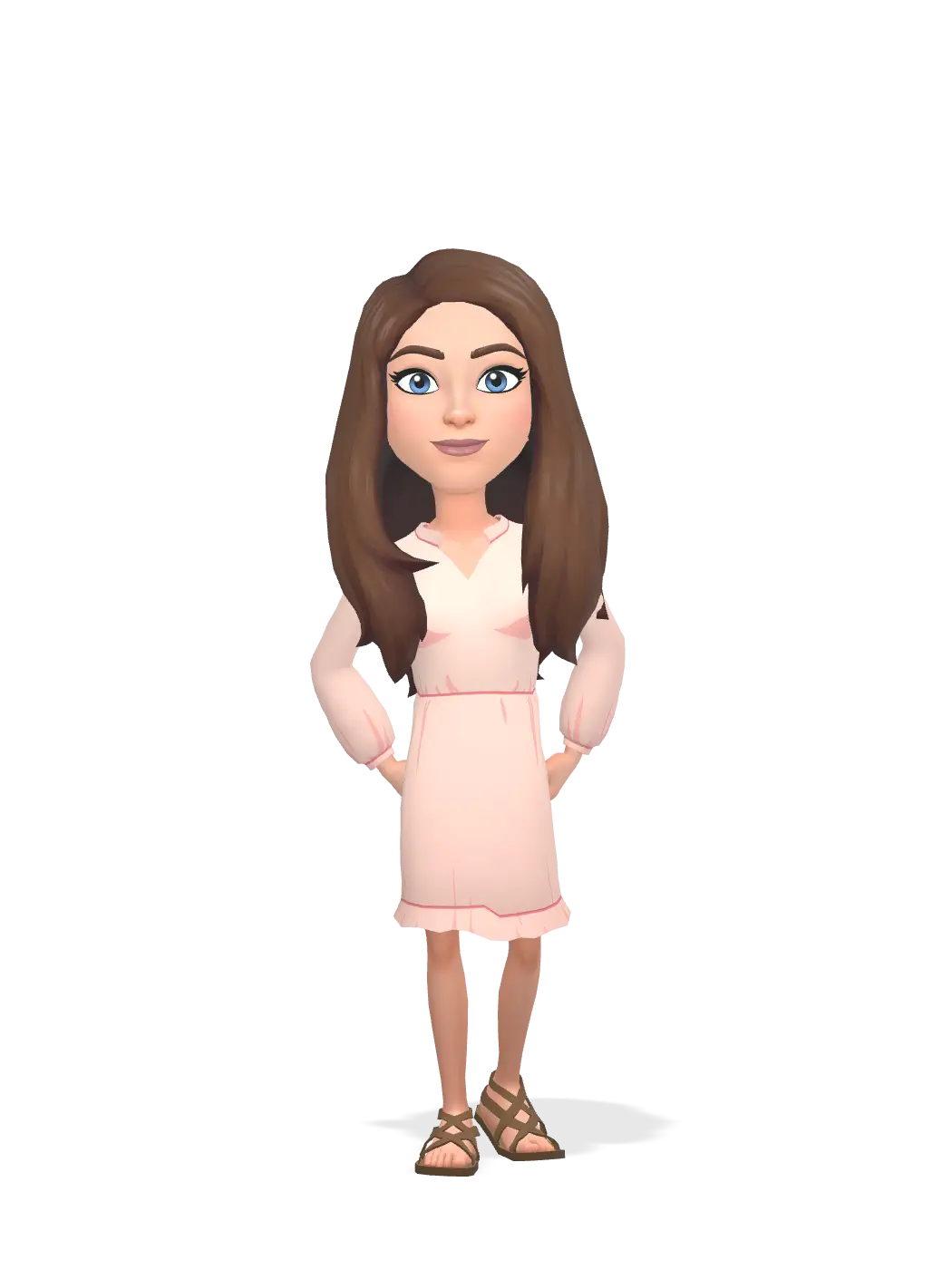 Snapchat profile picture for @lesliebb