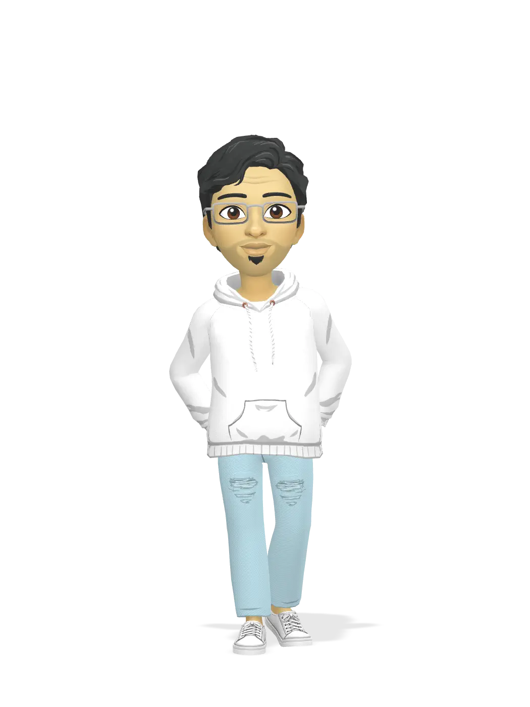 Snapchat profile picture for @muteeb0