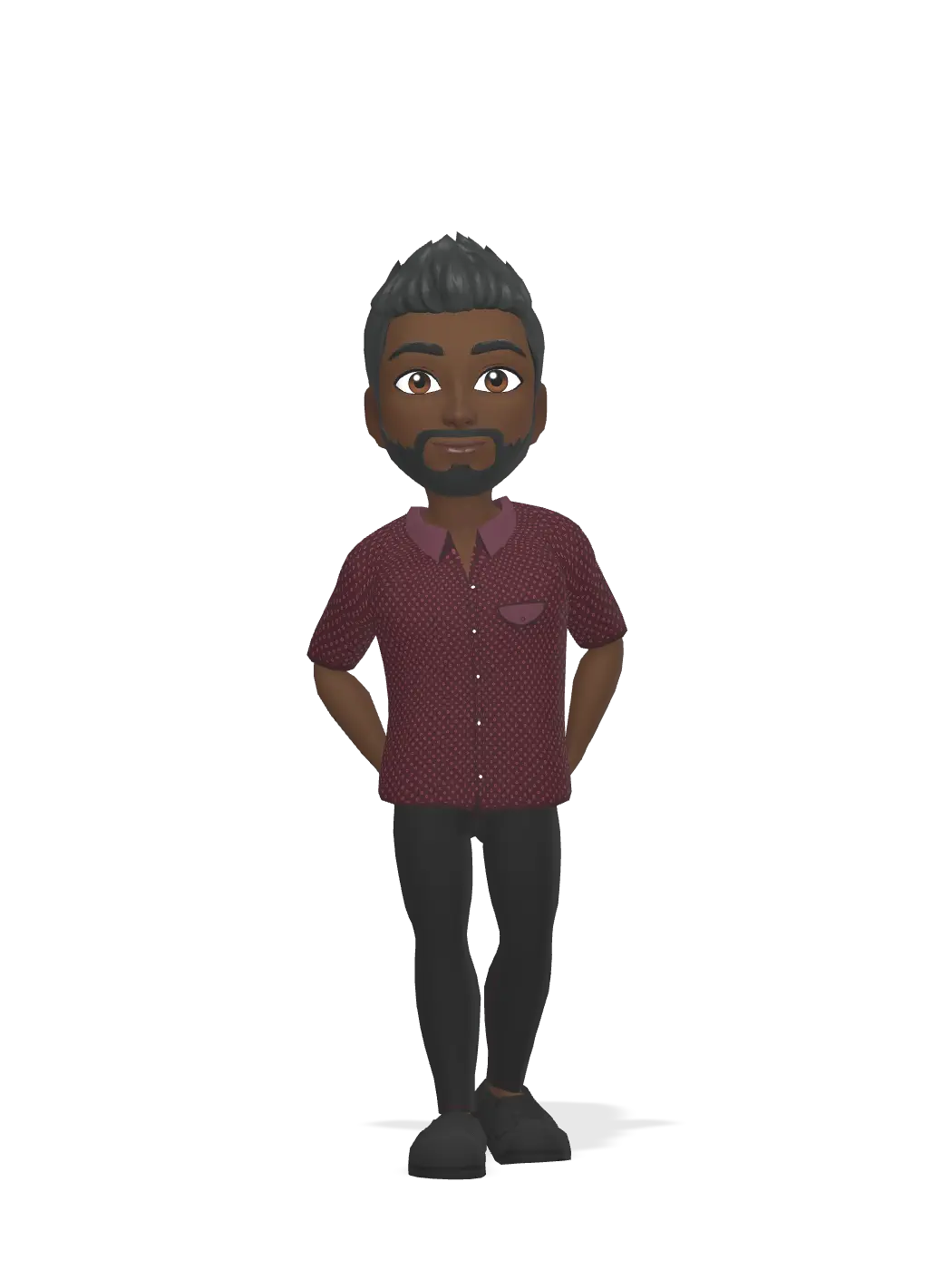 Snapchat profile picture for @ilawal